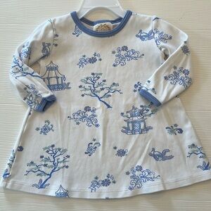 Beaufort bonnet Company size 18-24m